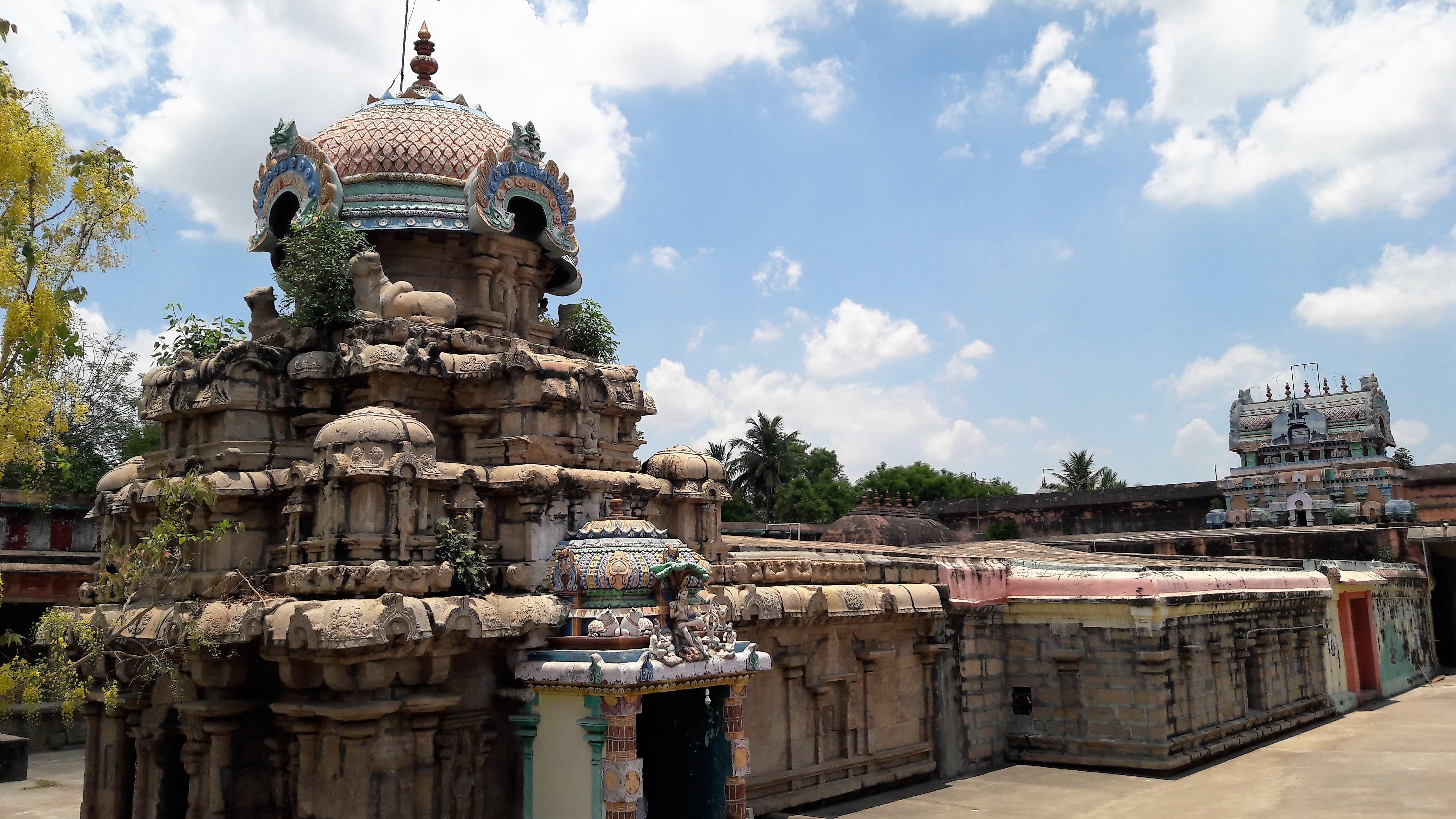 Vedapuriswarar Temple