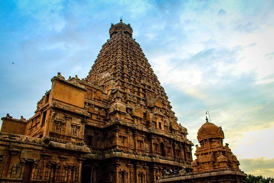 Brihadeeshwara Temple